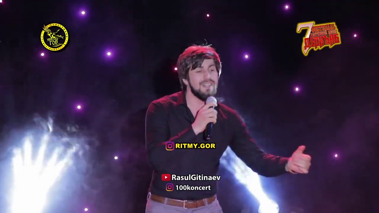 ✨ТОП песен от Курбана Гусайханова✨