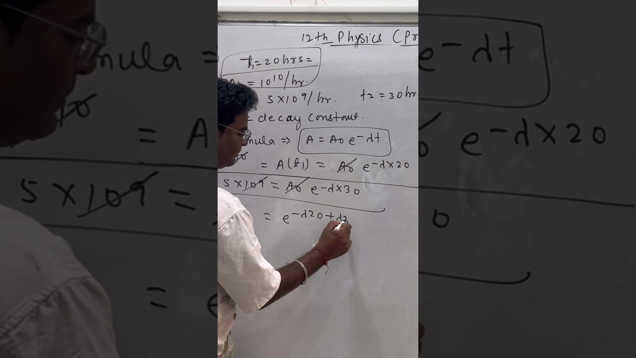 12TH PREVIOUS YEAR NUMERICAL BASED ON STRUCTURE OF ATOM AND NUCLEI 2026 HSC BOARD 