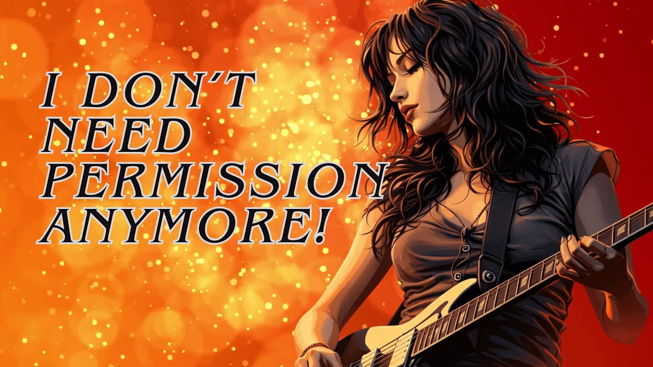 I Don’t Need Permission Anymore | Song About Self-Trust