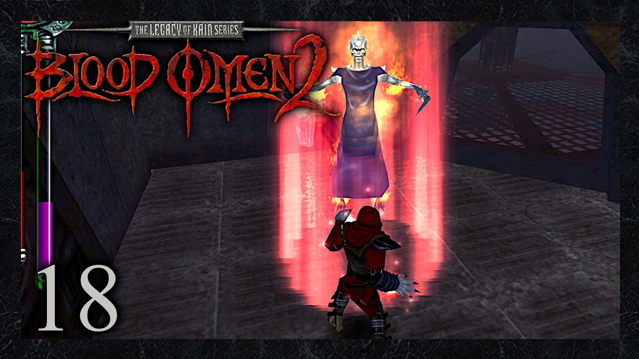 Der Mechanismus | #18 [Blood Omen 2]