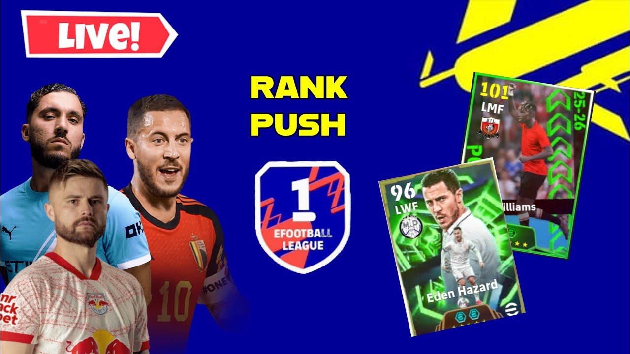 EFOOTBALL 2026 GAMEPLAY 🔴🔴🔴