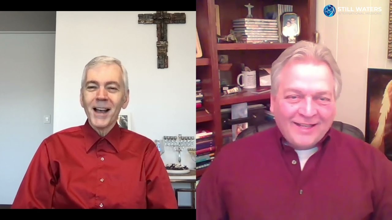 Episode 15: Fireside chats with Michael Van Vlymen and Dr. Bruce Allen