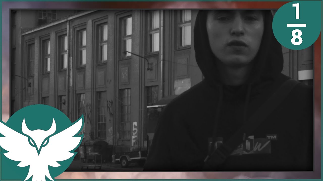Raiku vs. Jörg (x)║8tel║(1/8)║VNB S3║prod. Asna Beats