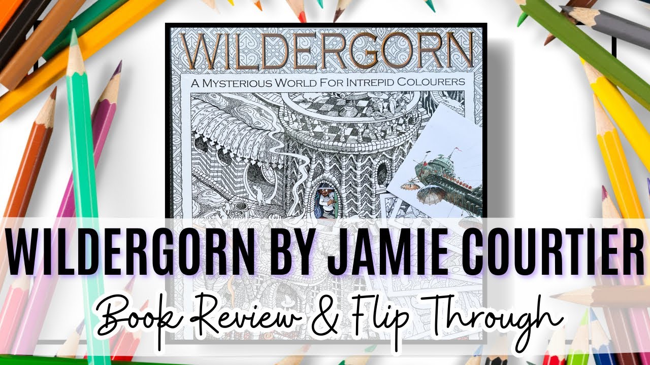 BOOK REVIEW | Wildergorn by Jamie Courtier