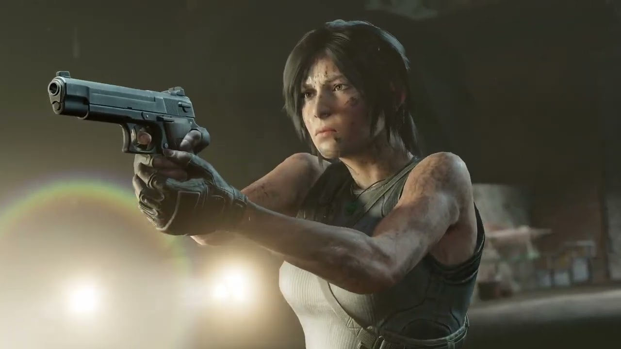 Shadow Of The Tomb Raider Xbox X (Cozumel COMPLETION Peruvian Jungle START w/ ALL CUTSCENES) Ch 2