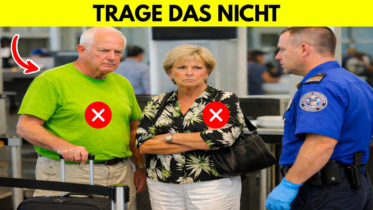 Neue Flughafenregeln 2026, die viele Reisende überraschen