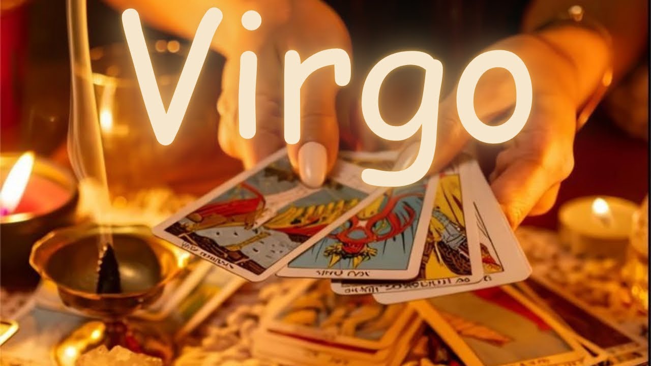 Virgo ♍This Unexpected call/text Might leave You in tears, in the best way possible 🫶🏻