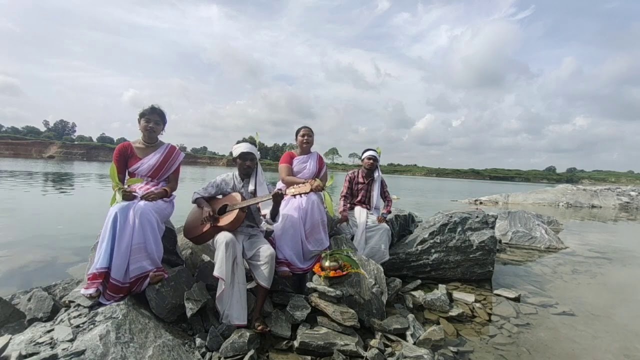 Indigenous Students, TISS Tuljapur, Indigenous day celebration 2020