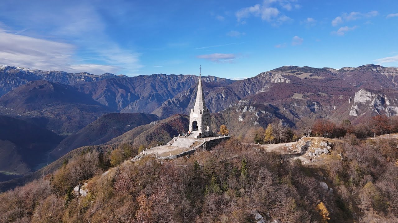Da Arsiero al Monte Cimone passando per il Caviojo