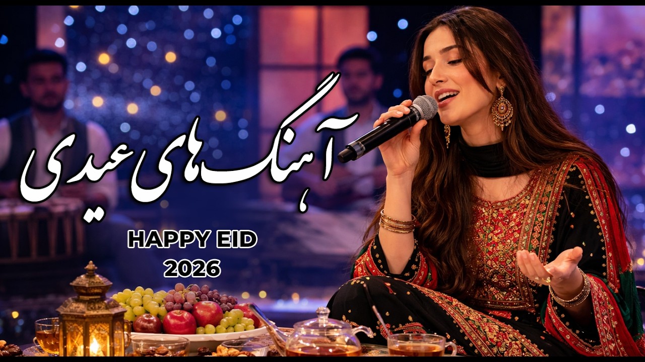 Eid Songs | آهنگ&zwnj;های شاد عیدی 2026 | وطندار گلم عیدت مبارک
