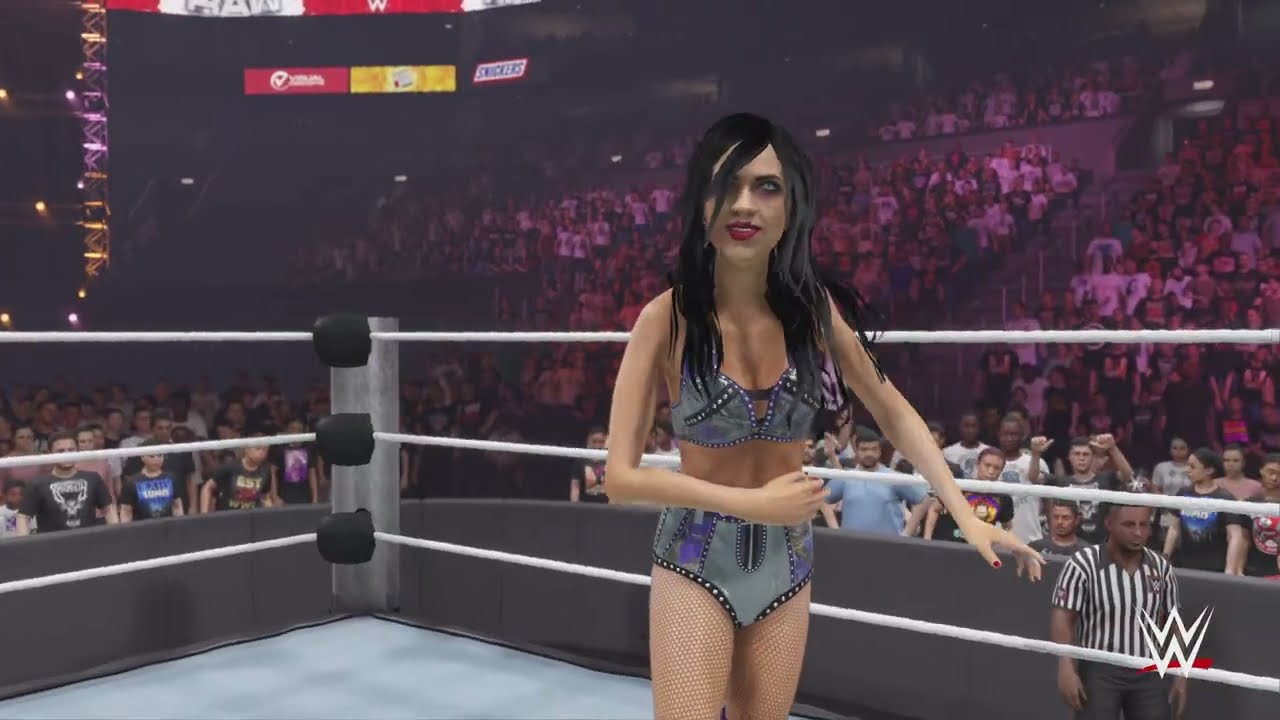 Cynthia Reynolds vs. Silver St Cloud