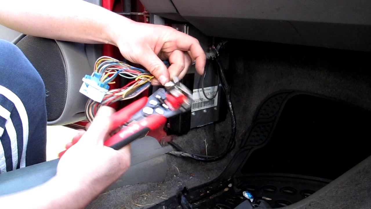Holden Commodore 4L60E gearbox mod to make it manualised - instructions