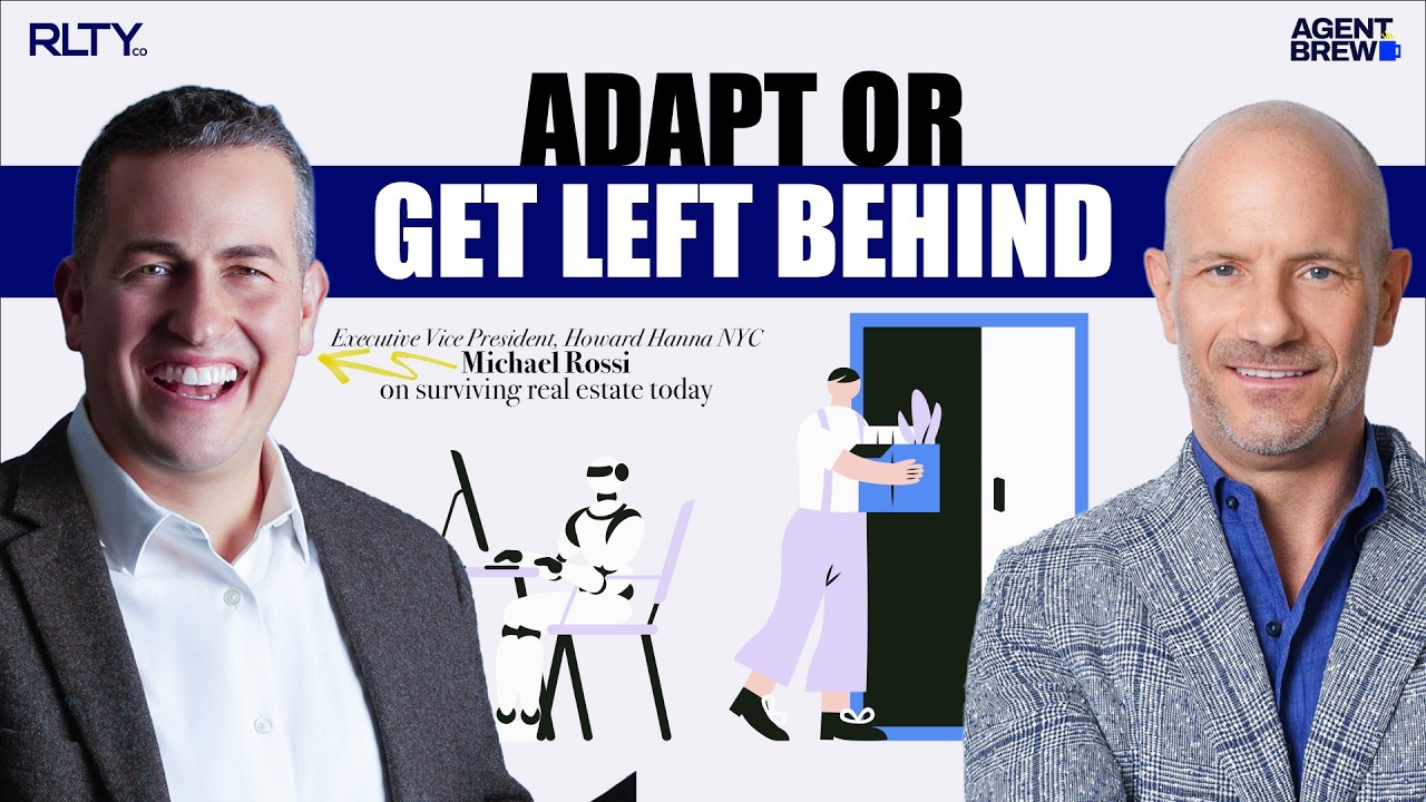 Growth, Innovation, and the Art of the Pivot with Michael Rossi
