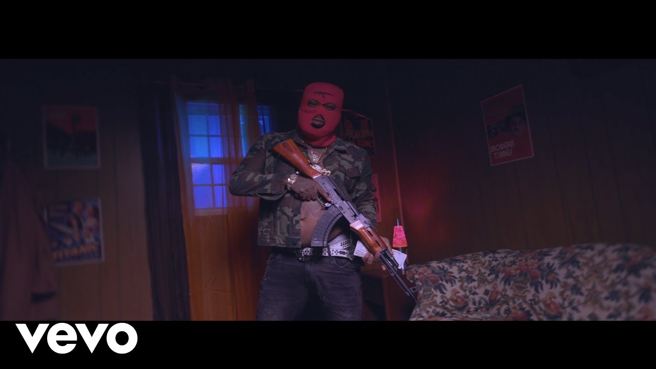 Demarco - FULLY DEAD (Official War Video) PRODUCER AJAL