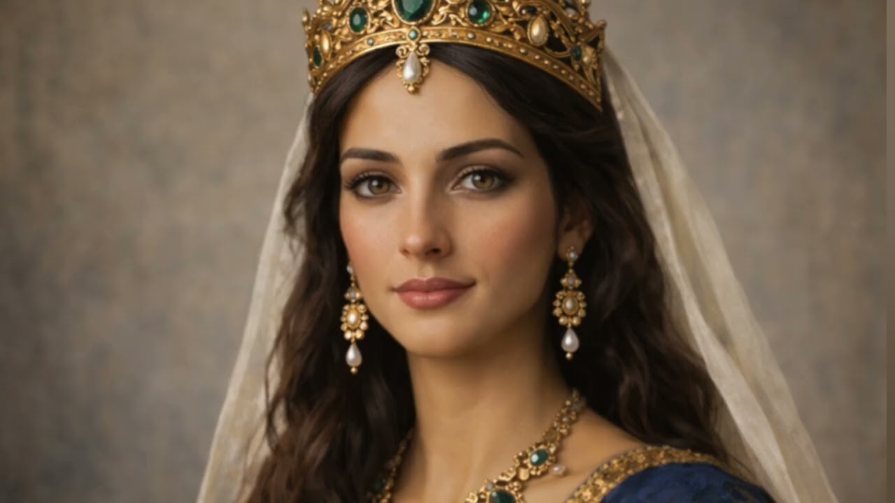 O Cetro e a Promessa - Rainha Ester
