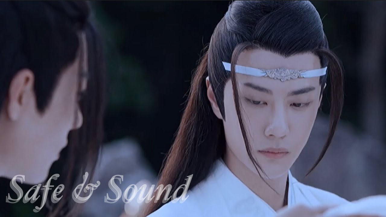 Wei YingㅣSafe & SoundㅣThe UntamedㅣAMV