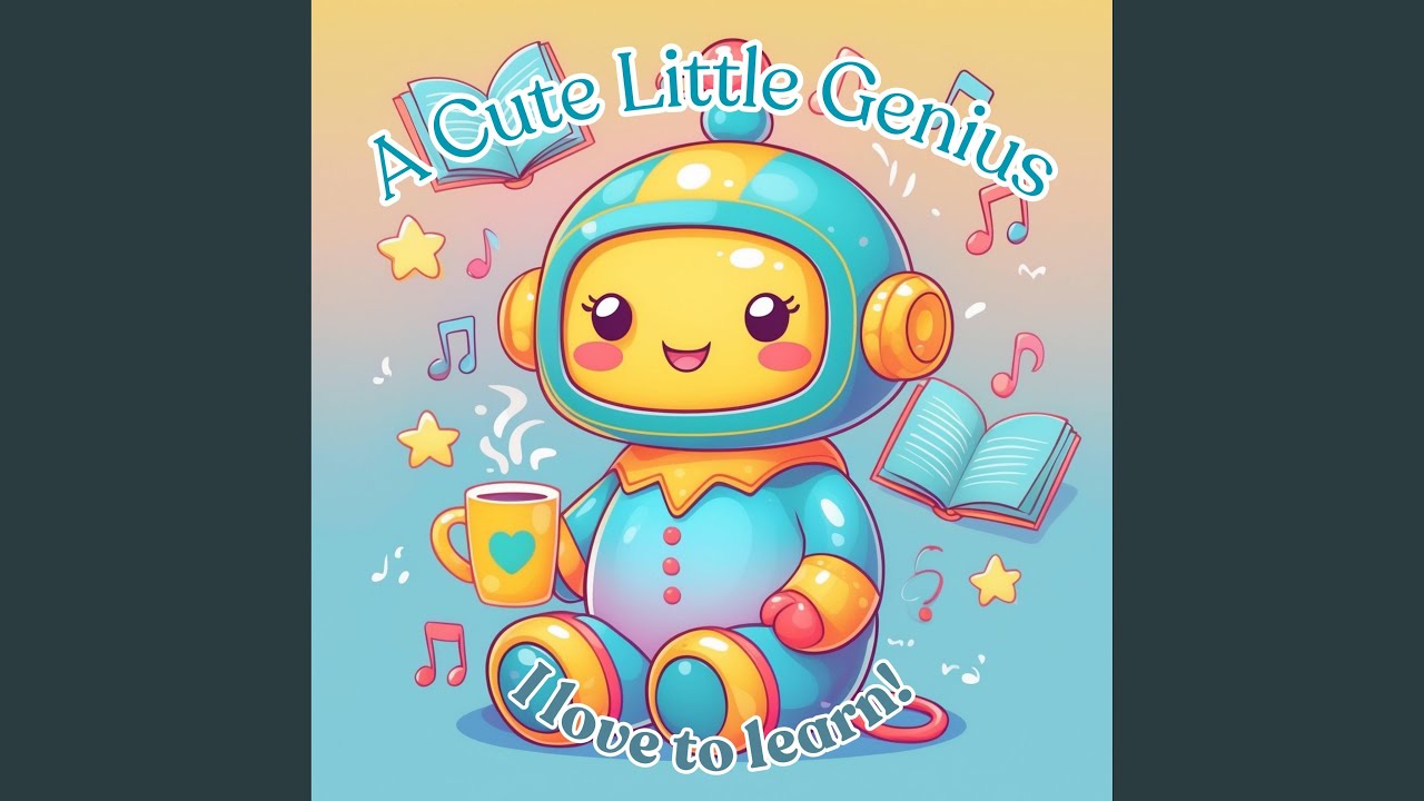 A Cute Little Genius