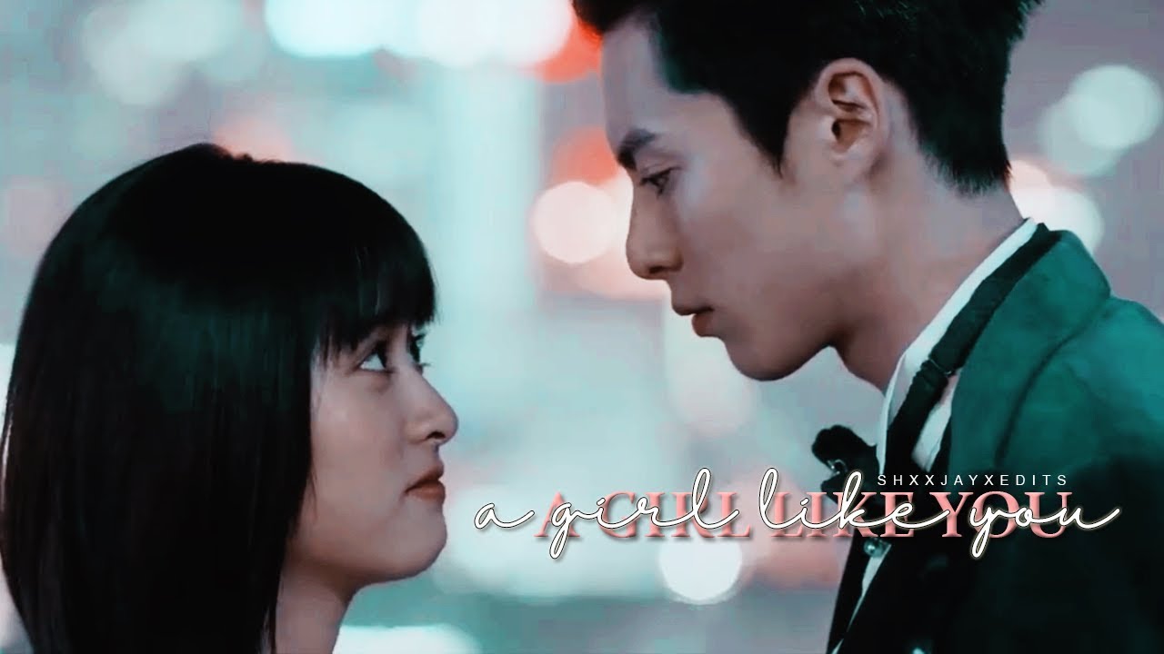 ;GIRL LIKE YOU | DAO MING SI x SHAN CAI