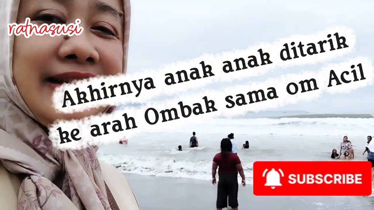 LIBURAN (PART 2)...HAMPIIIR AJA GATOT!!