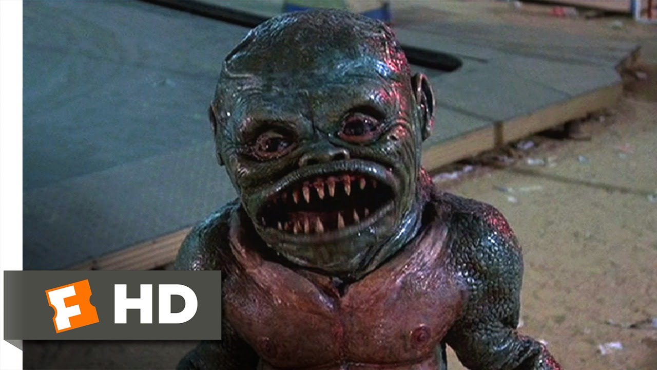Ghoulies II (1988) - Molotov Cocktail Scene (10/10) | Movieclips