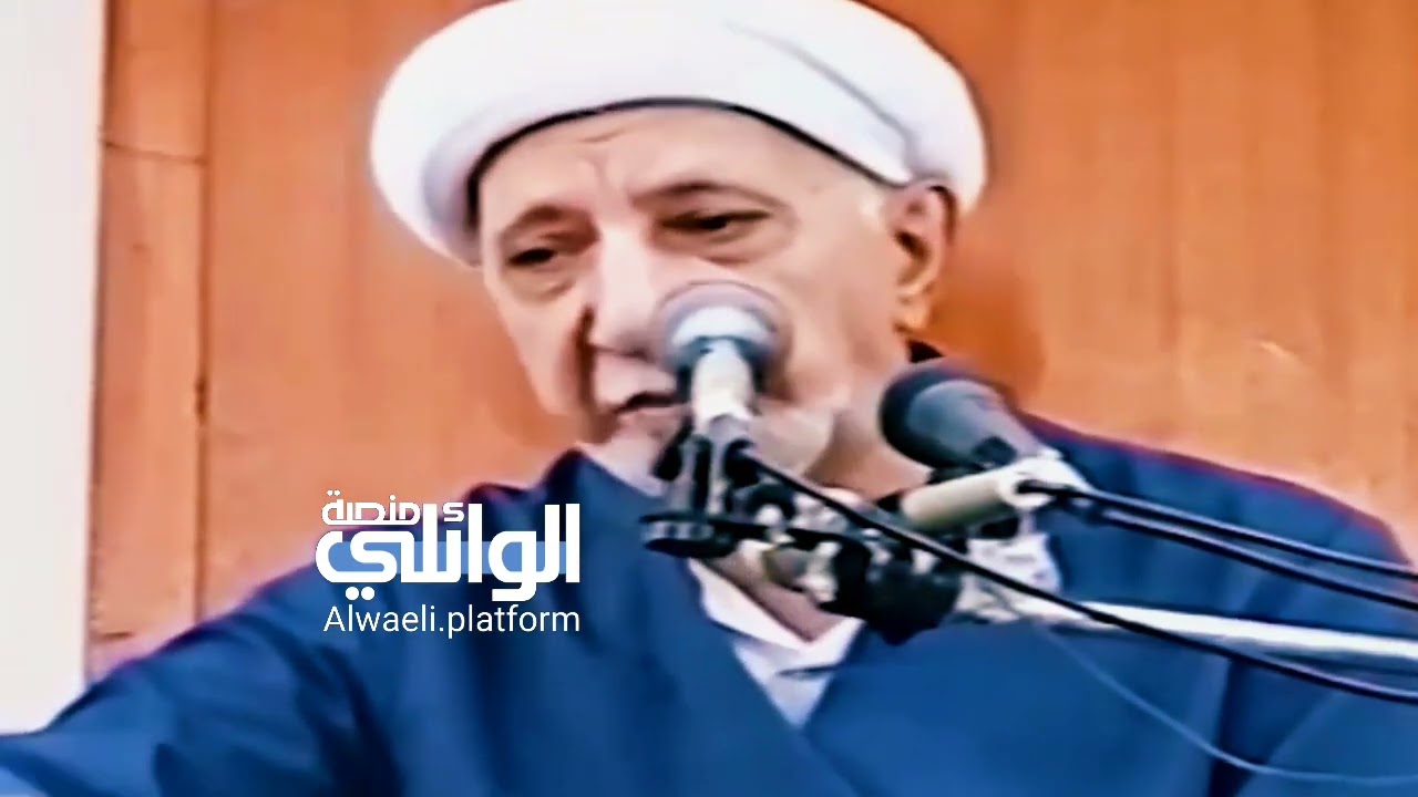 تأريخ الطبري وذكر واقعة الغدير | د احمد الوائلي