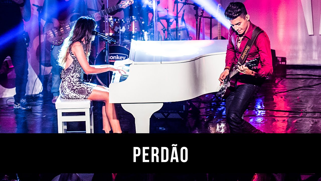 Mariana & Mateus - Perdão (DVD)