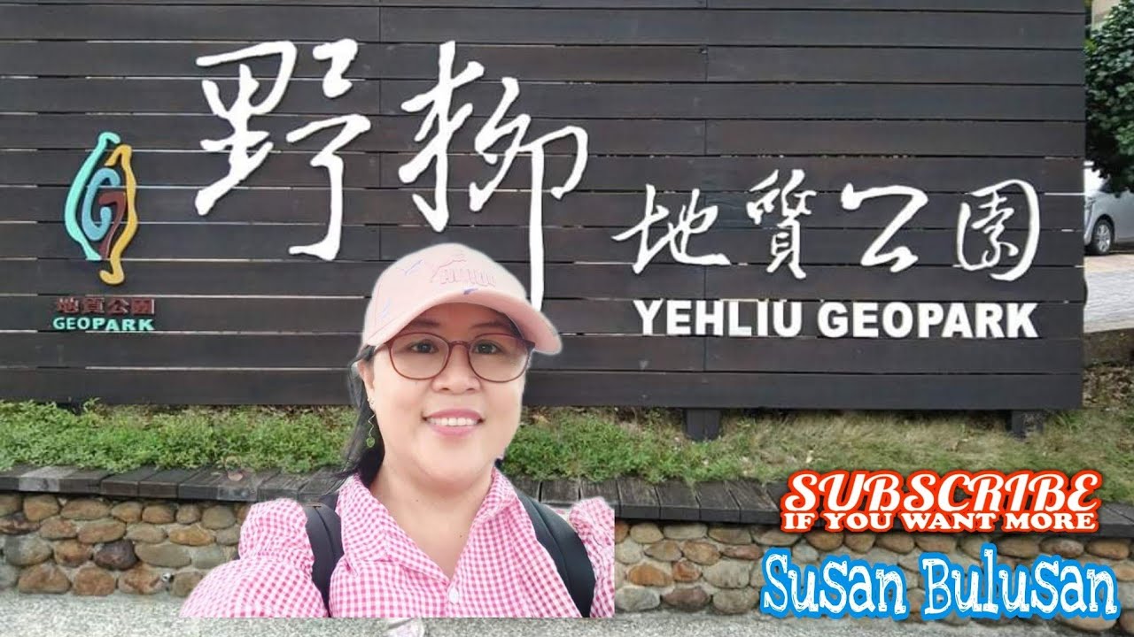 Yehliu Geopark/ Part 1