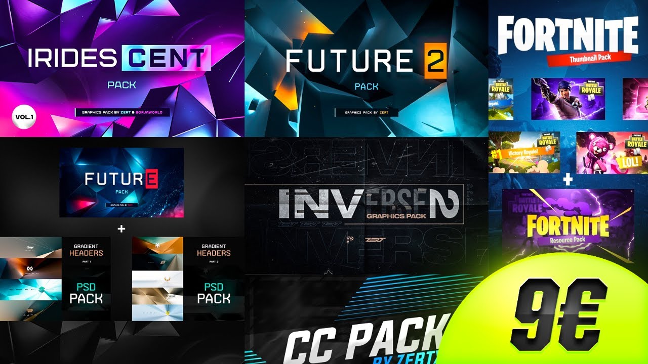 Best Graphics Bundle Pack | PHOTOSHOP PACK