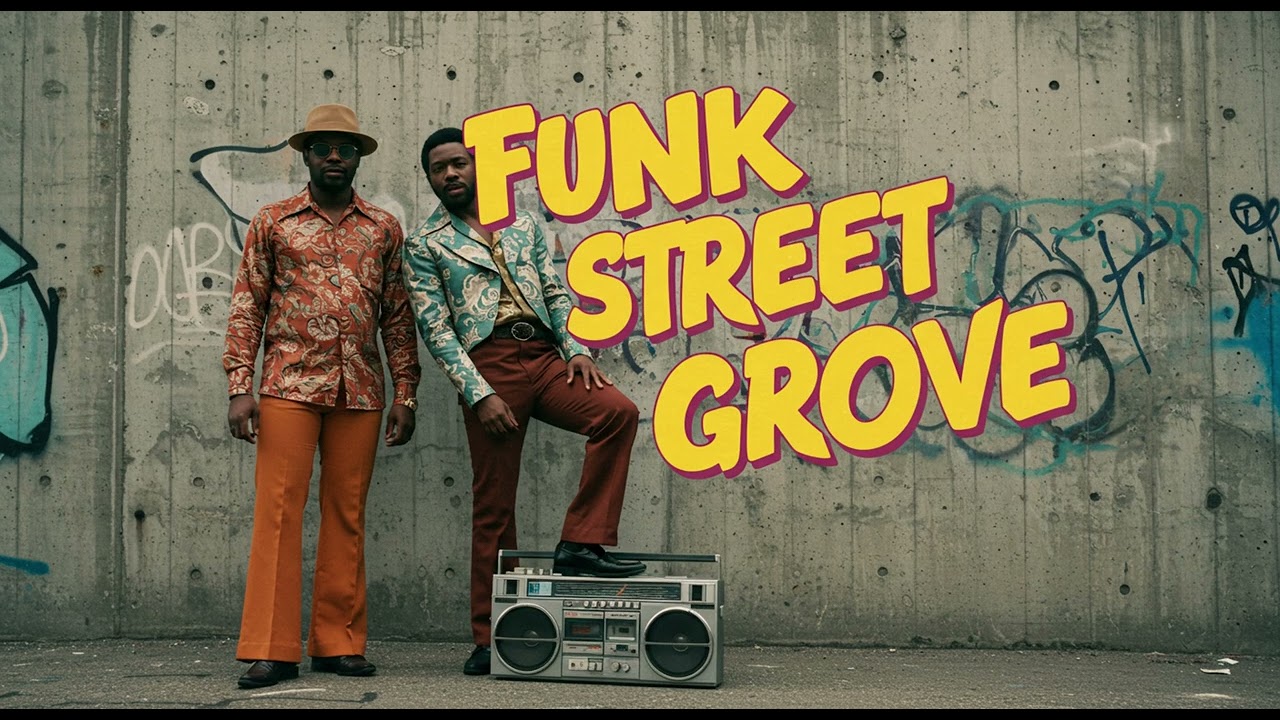 Groove Syndicate | Deep 70s Soul Funk Underground