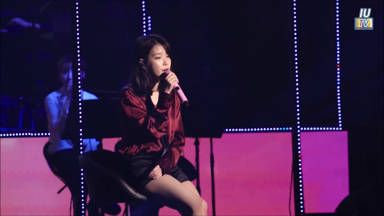 아이유 (IU) - Palette (Acoustic Ver.)
