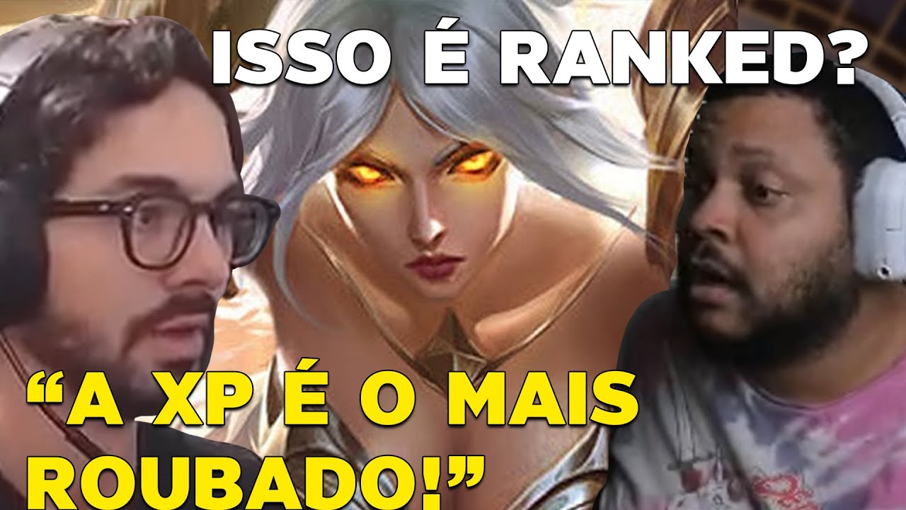 A KAYLE É O MELHOR PERSONAGEM DO LOL EM 2026?