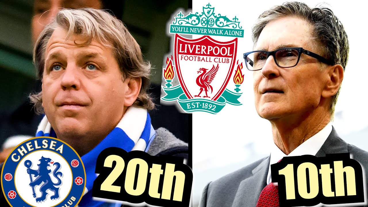 Ranking EVERY Premier League Owner - BEST to WORST