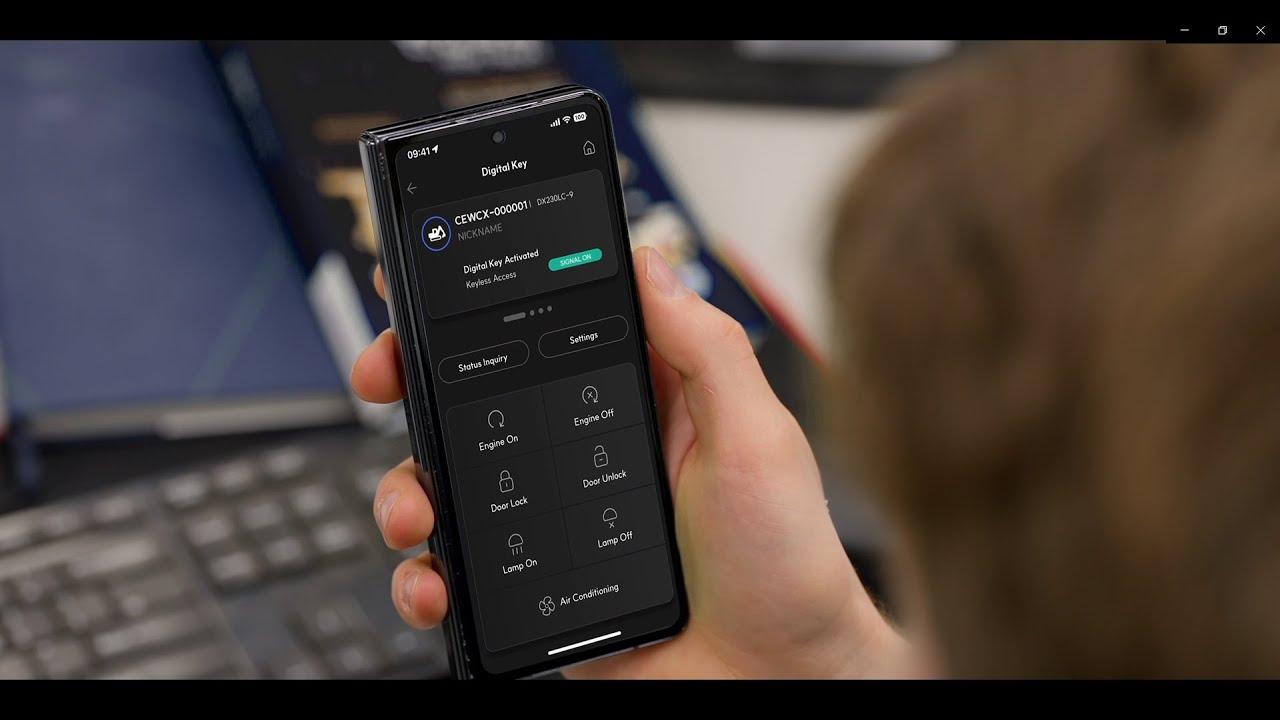 MY DEVELON: Now Smarter with New Tech!
