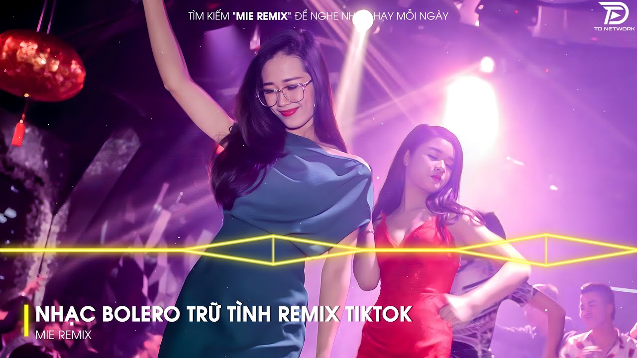 Duyên Phận Remix - BOLERO REMIX TIKTOK - Top 20 Ca Khúc Trữ Tình Bolero Remix Hay Nhất 2025