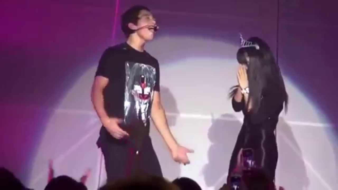 Austin Mahone - The one I've waited for ft . Becky g