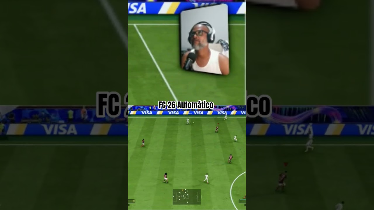 FC 26 Tá Automático "" 