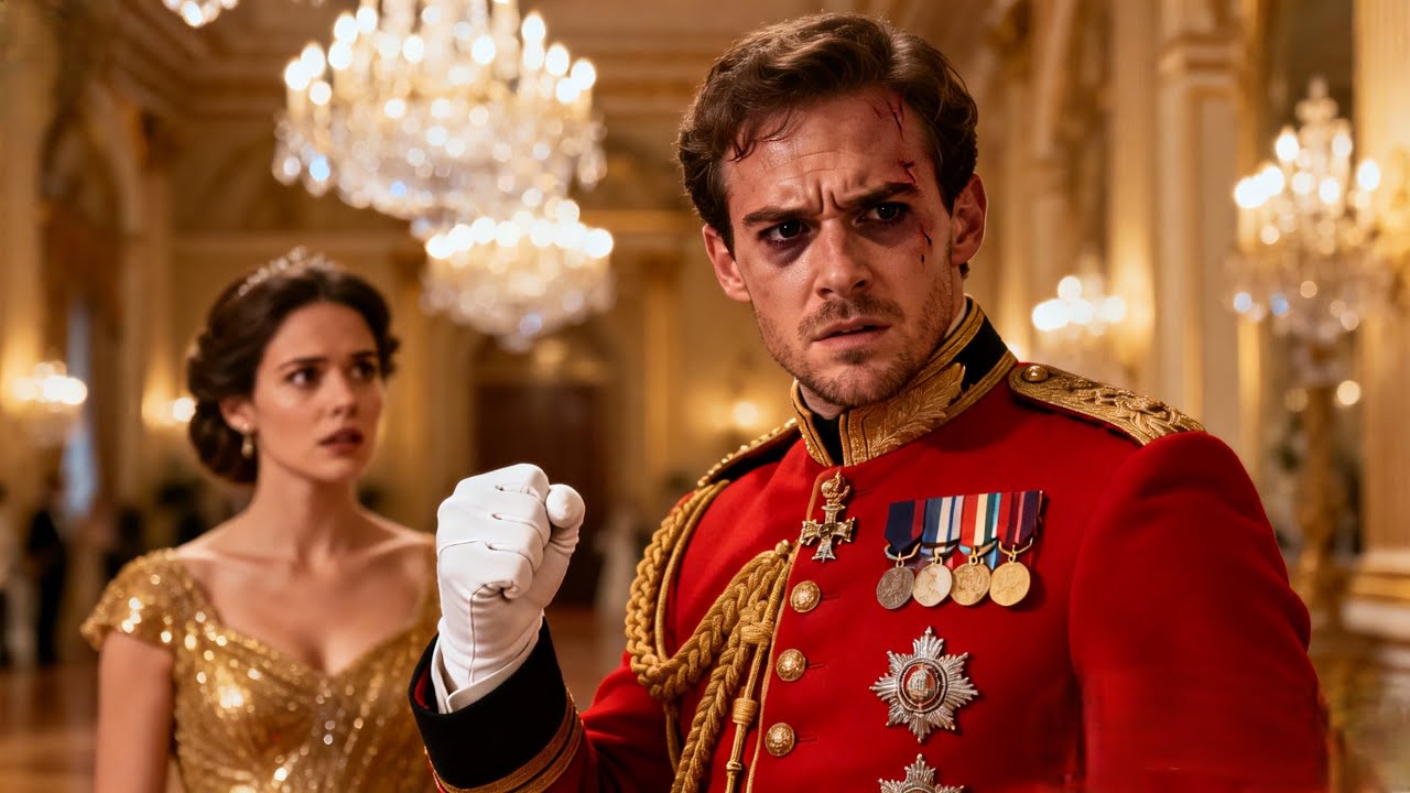The Heartbreaking Reason a Royal Guard Refuses to Leave the Princess's Side During Public Events....
