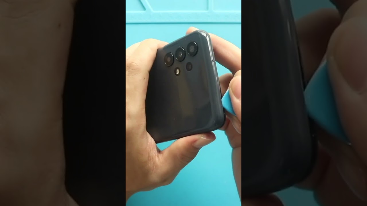 How to Open Galaxy A13