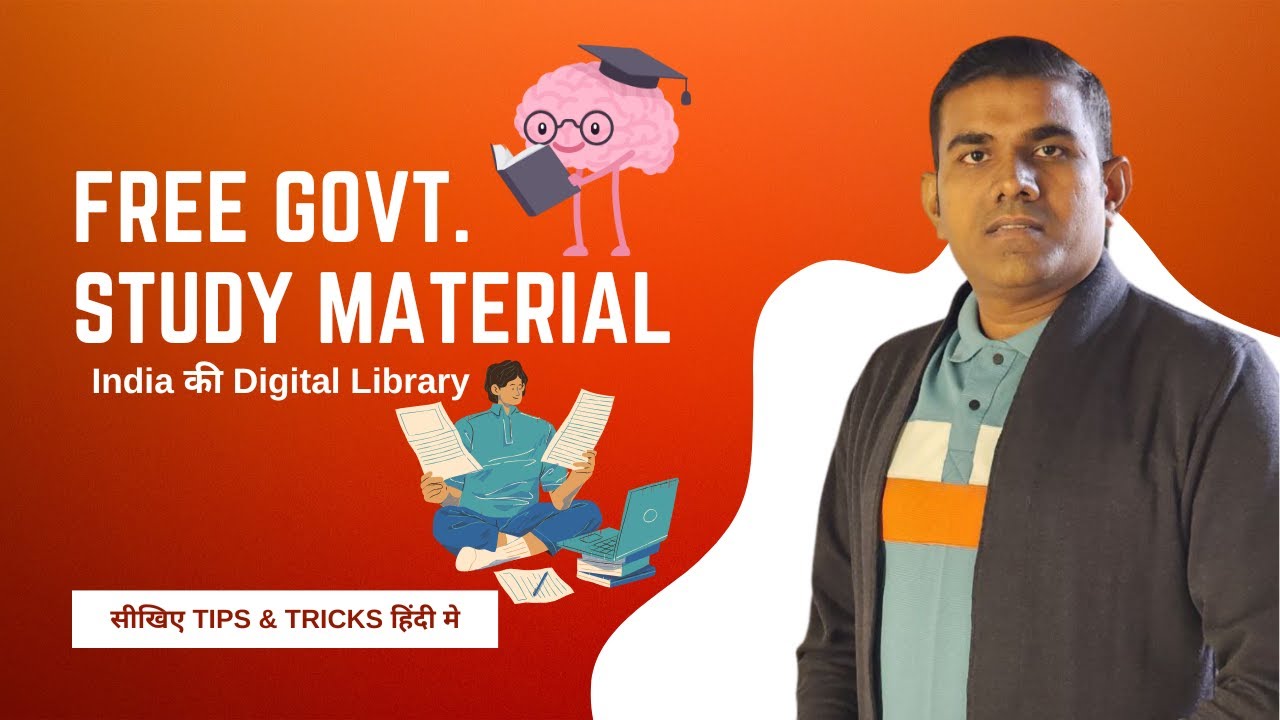 Free Study Materials | Govt. of India Project | Raj Singh Microsoft Certified Trainer