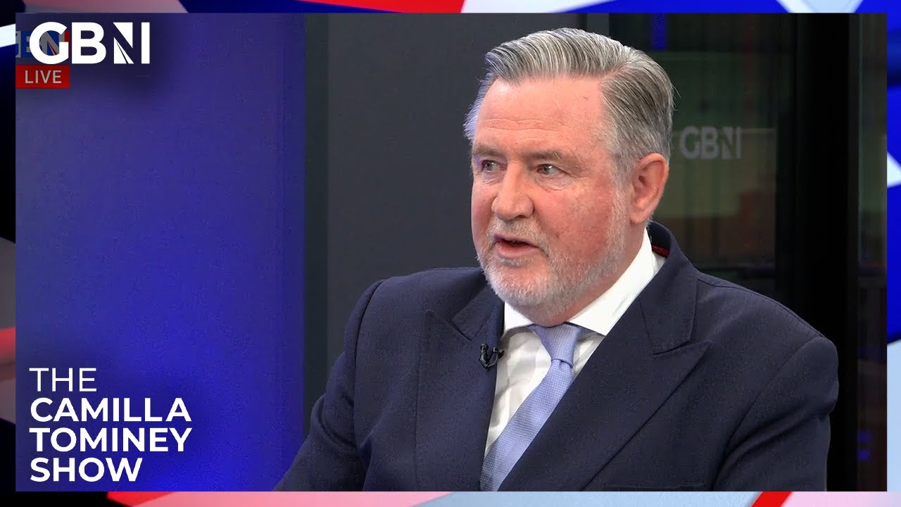 Barry Gardiner: 'I SUPPORT Nigel Farage!' | Labour MP discusses de-banking scandal