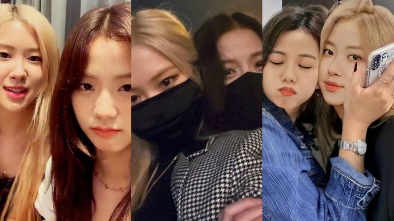 [CHAESOO] Gọi Jisoo là mặt trời vì Rosé nguyện làm chủ nhật 🐿🐰#jisoo #rosé #blackpink