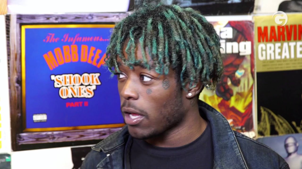 Lil Uzi Vert On Loving Marilyn Manson, Facetiming KimYe, Battling Wiz Khalifa