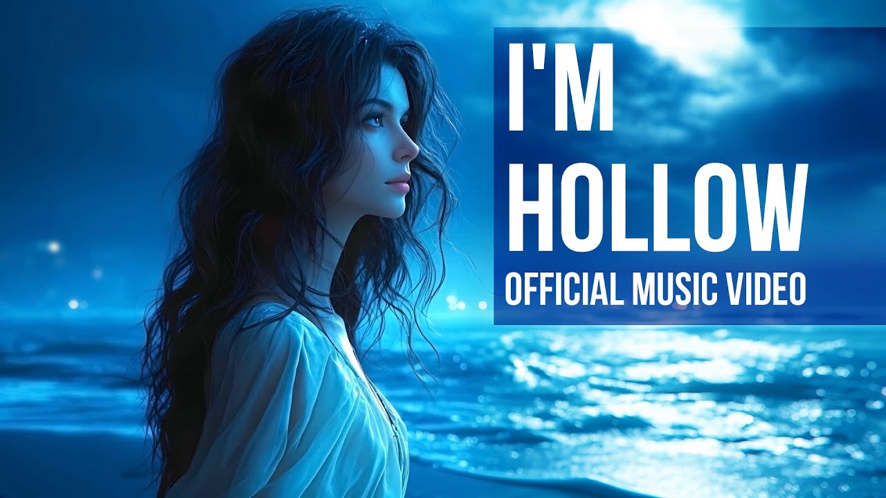I'm Hollow - Official Music Video | Emre G&ouml;khan Vuran, A Hauntingly Beautiful & Emotional Music