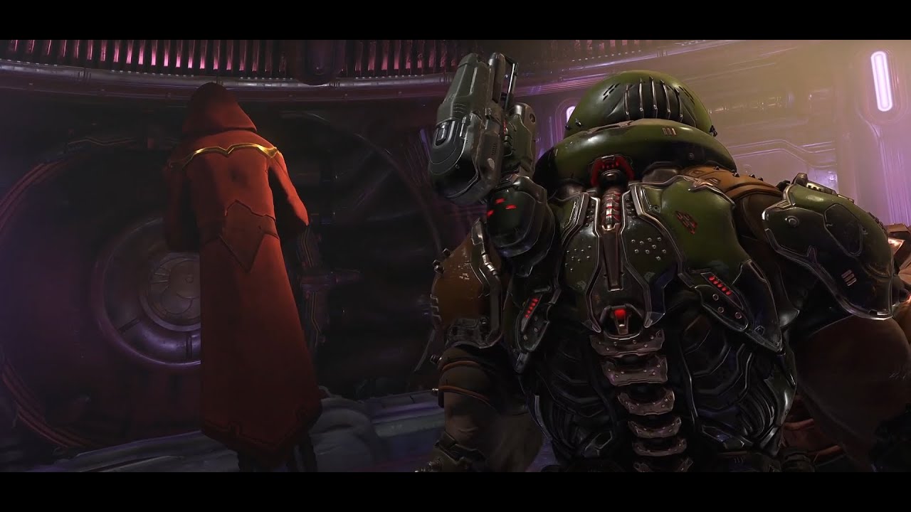 DOOM Eternal - The Ancient Gods Primera Parte (1) [PC]