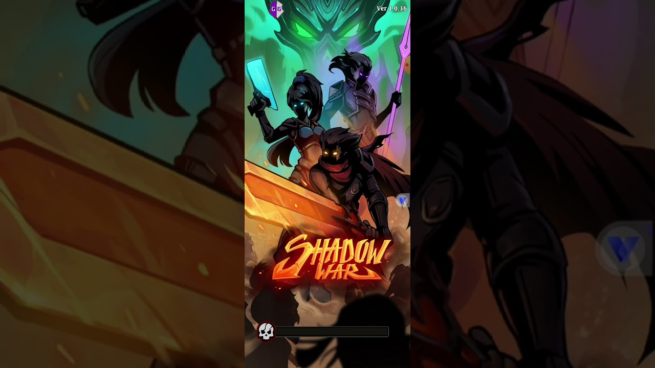 Shadow war idle rpg survival hack by game guardian