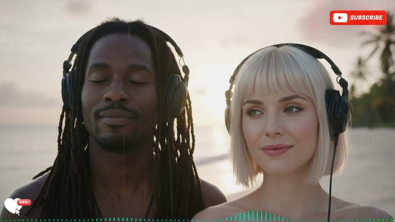 Sia ft. Damian Marley - Rise in The Rain | Pop Reggae Fusion (AI Generated Music)