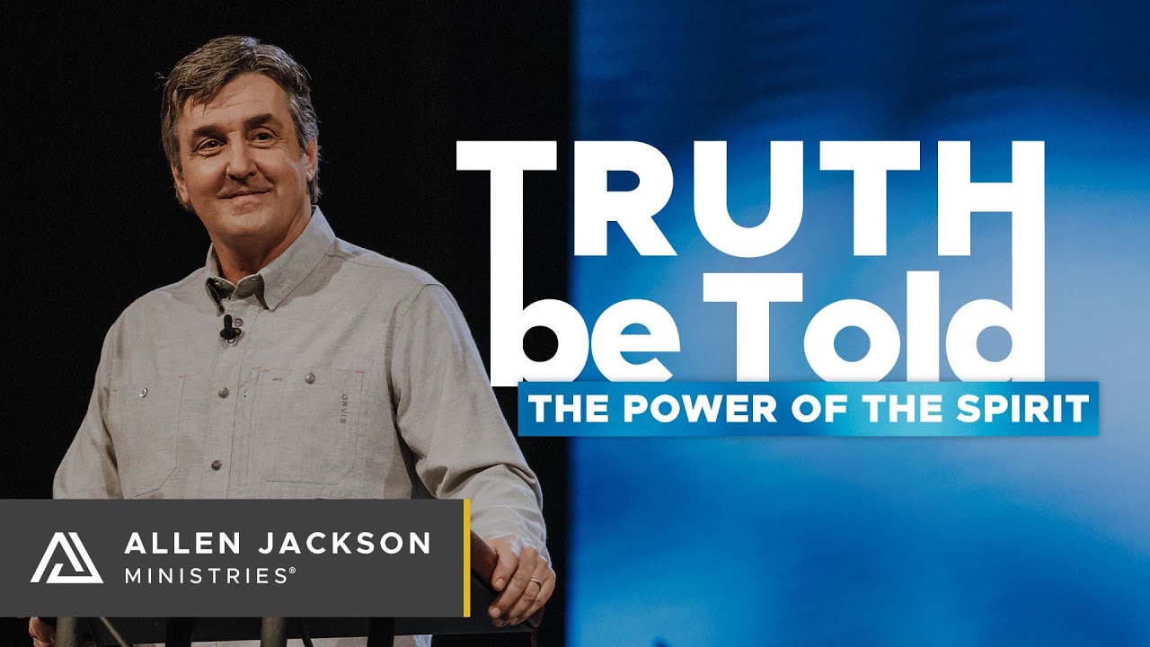 Truth Be Told - The Power of the Spirit [Claim Spiritual Power in Your Life]