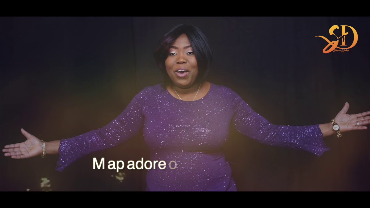 Ou pa gen rival _ Sherline Dalberis (Video Lyrique Officielle) ®️SherlineDalberis