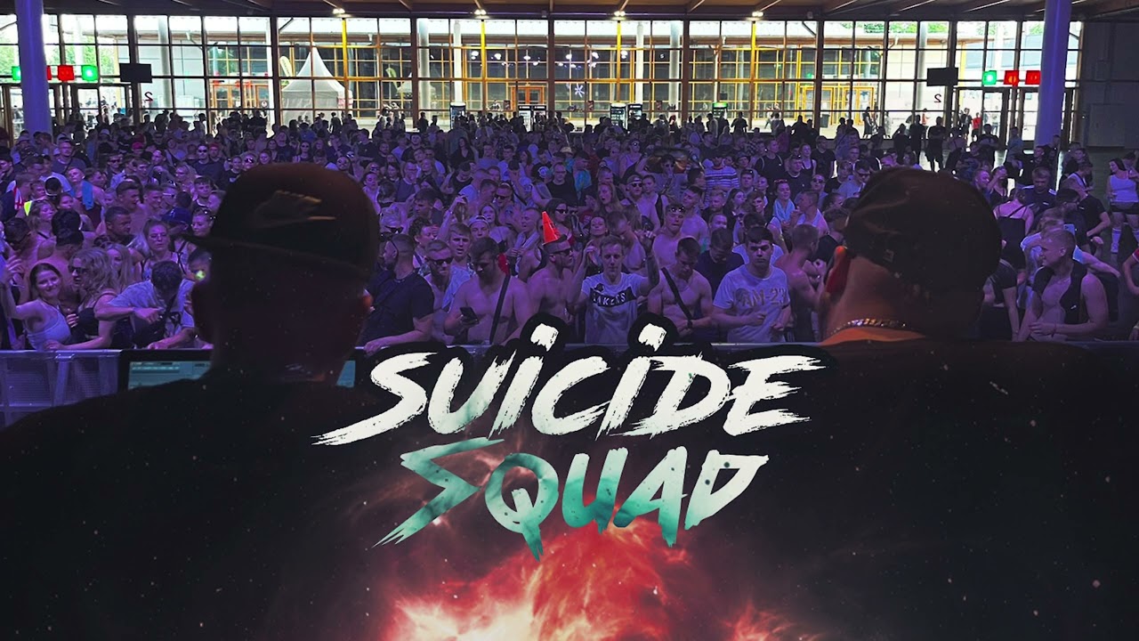 Maytrixx & HEtZEr aka. Suicide Squad - Keine Tränen