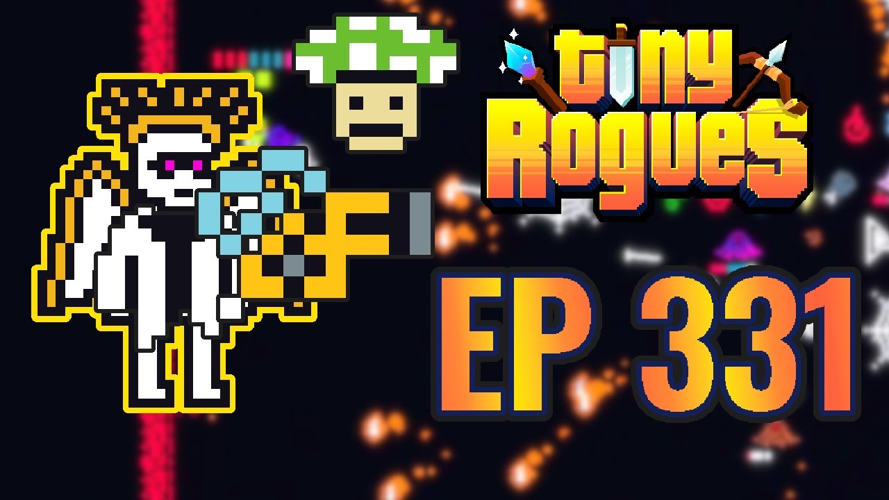 Back To Basics | Ep. 331 Chaos Box Runs | Tiny Rogues